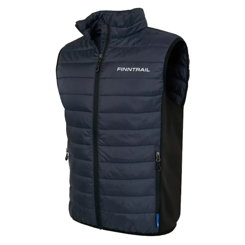 Finntrail Терможилет Master vest DarkBlue в Архангельске
