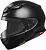 Shoei Мотошлем NXR 2 Plain черный в Архангельске
