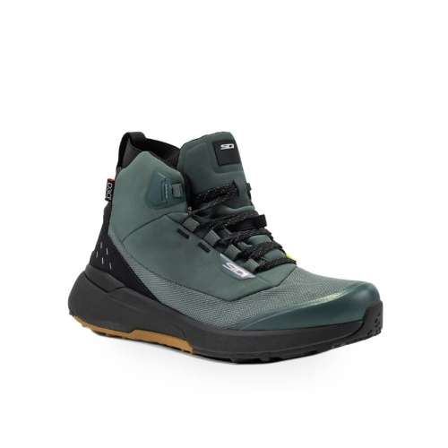 Sidi Мотокроссовки Nucleus GTX Ivy/Black в Архангельске