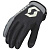 Scott Перчатки 350 Race black/grey в Архангельске
