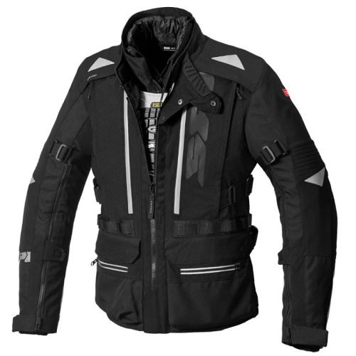 Spidi Куртка Allroad Black в Архангельске
