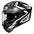 Shoei Мотошлем X-Spirit Pro Escalate черно-серо-белый в Архангельске