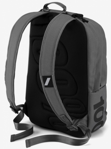  100% Рюкзак Skycap Backpack Grey Heather в Архангельске