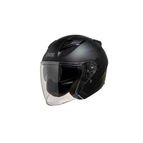 IXS Шлем iXS868 LV черный матовый в Архангельске