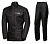 IXS Дождевик раздельный Horton 3 Black в Архангельске