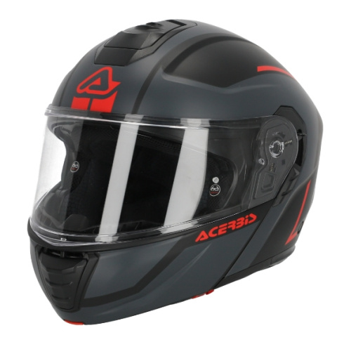 Acerbis Шлем TDC Grey/Black в Архангельске