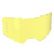 Leatt Линза для маски Vizion 3.5 Roll-Off Yellow 75% в Архангельске
