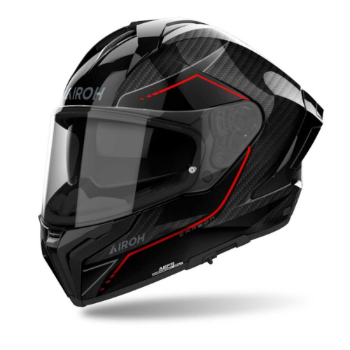 Airoh Мотошлем Matryx Carbon Stylish Glossy в Архангельске