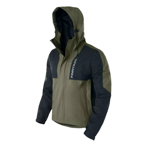Finntrail Куртка мужская LightSuit 3504 Khaki в Архангельске