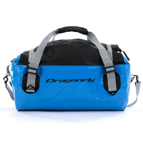 Dragonfly Гермосумка DF Tramp S Blue 50л в Архангельске