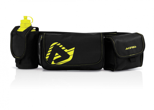 Acerbis Сумка на пояс Profile Black/Yellow (3 L) в Архангельске