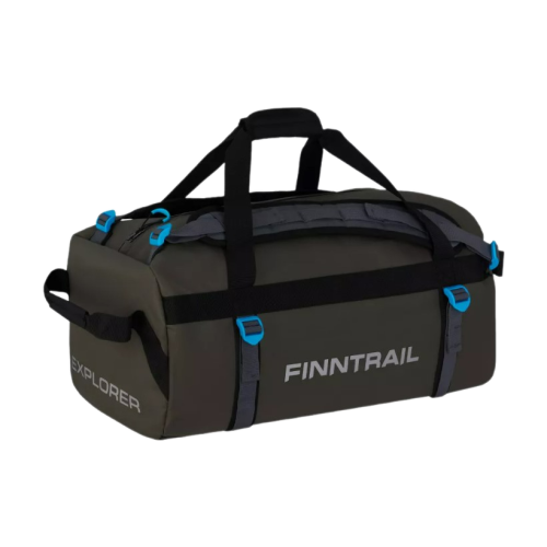 Finntrail Сумка Explorer 1733 Khaki 70L в Архангельске