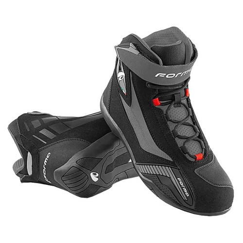 Forma Ботинки Genesis Black/Grey в Архангельске