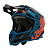 Acerbis Шлем X-Track 22-06 Black/Green Nero/Verde в Архангельске
