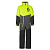 SCOTT Комбинезон Back-X Dryo iron grey/neon yellow в Архангельске