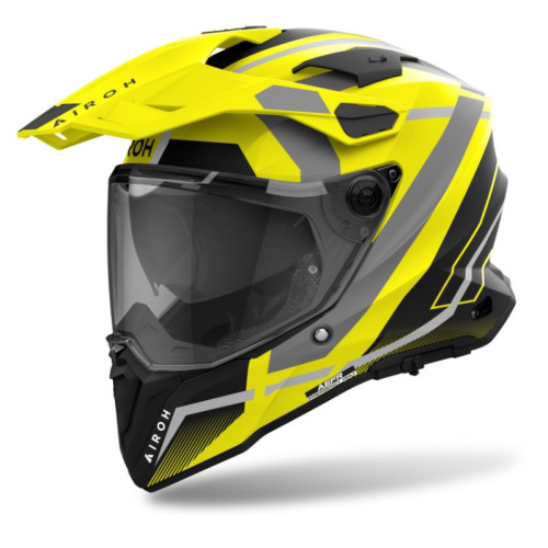 Airoh Шлем Commander 2 Mavick Yellow Matt в Архангельске