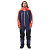 Dragonfly Комбинезон утепленный Extreme 2.0 Man Navy Blue-Orange 2025 в Архангельске