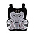 Leatt Защитный панцирь Chest Protector 4.5 Evo V26 White в Архангельске