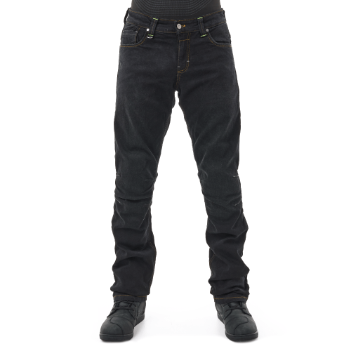 Dragonfly МотоДжинсы Urban Black с защитой в Архангельске