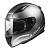 LS2 Мотошлем FF353 Rapid II Solid Matt Titanium серый матовый в Архангельске