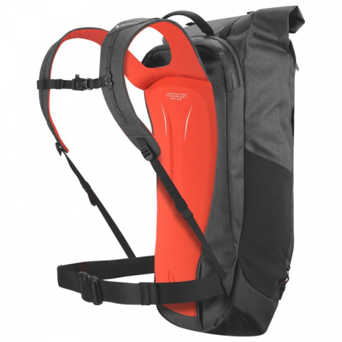 SCOTT Рюкзак Commuter Evo 28 dark grey/red clay в Архангельске