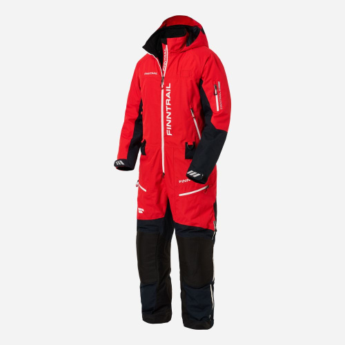Finntrail Комбинезон утепленный зимний Widetrack 3852 Red в Архангельске