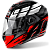 Airoh шлем интеграл Storm Starter Red Gloss в Архангельске