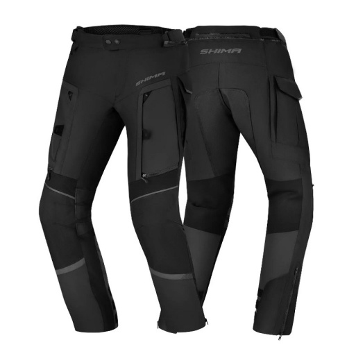 Shima Брюки Hero 2.0 Black в Архангельске
