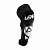 Leatt Наколенники 3DF Knee & Shin Guard Hybrid EXT Junior Черно Белые в Архангельске