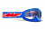 100% Очки FMF Youth Powerbomb Rocket Blue/Clear Lens в Архангельске