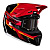 Leatt Шлем кроссовый  7.5 V26 Red + очки Velocity 4.5 в Архангельске