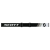 Scott Очки кроссовые Fury premium black/white в Архангельске