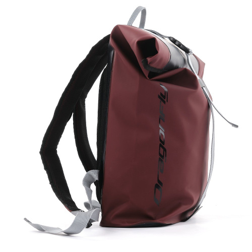 Dragonfly Герморюкзак DF Fold Bag Maroon 22л в Архангельске