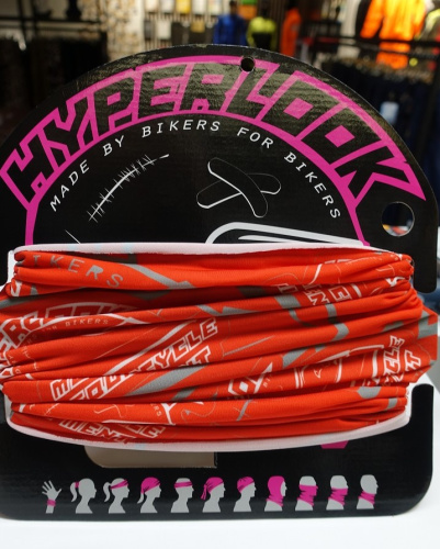 Hyperlook Баф Scout красный в Архангельске