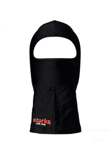 Starks Подшлемник light silk черный в Архангельске
