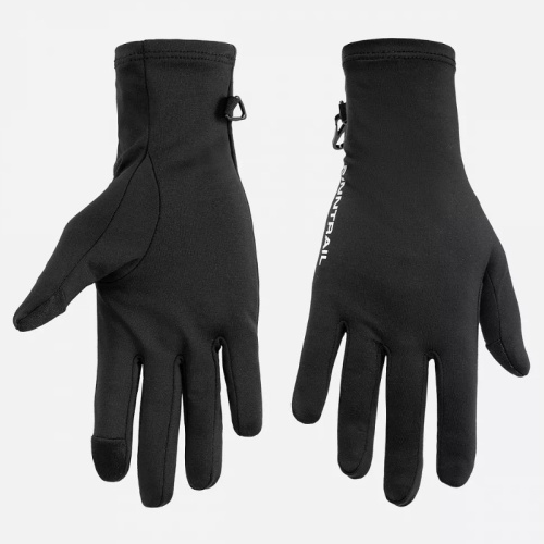Finntrail Перчатки Lliner 2703 Black в Архангельске