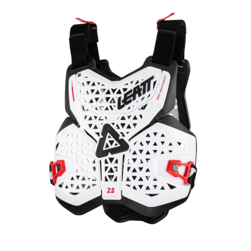 Leatt Защитный панцирь 2.5 White в Архангельске