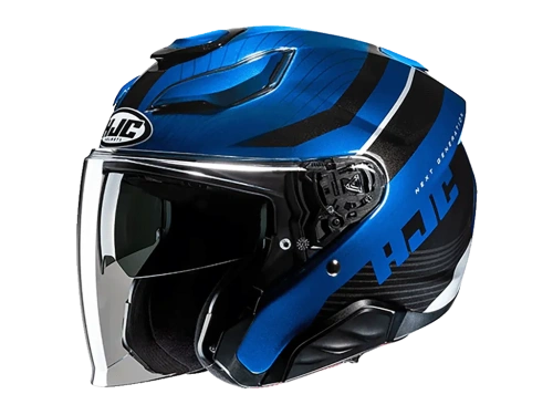HJC Шлем F31 Naby MC2 в Архангельске