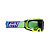 Leatt Маска Velocity 5.5 Neon Yellow Light Grey 58% в Архангельске