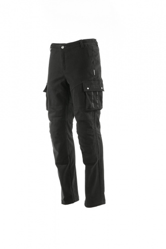 Hyperlook Мотоджинсы Barracuda Black в Архангельске