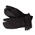 Dragonfly  Варежки снегоходные DF Snowmobile Mittens Black в Архангельске