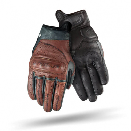 Shima Перчатки Caliber Brown в Архангельске