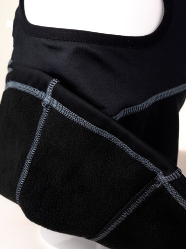 Starks Подшлемник Light Combi Ws Черный в Архангельске