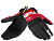 Spidi Перчатки Flash-KP Black/Red в Архангельске