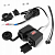 Extreme Style Розетка USB 2 порта на руль, 5 V, 3.1 A MUS04-L в Архангельске