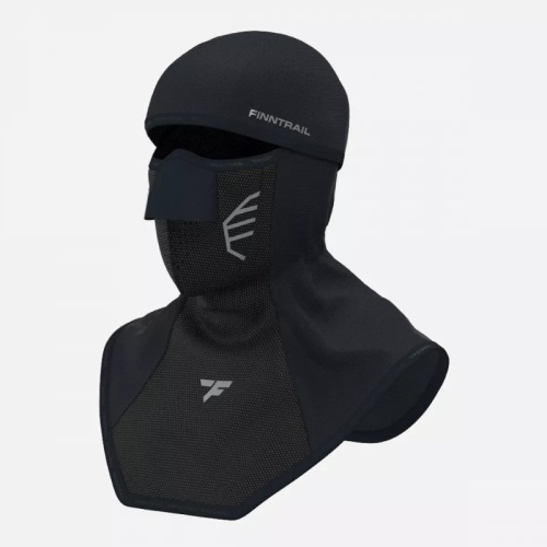 Finntrail подшлемник Raven 9725 Black в Архангельске