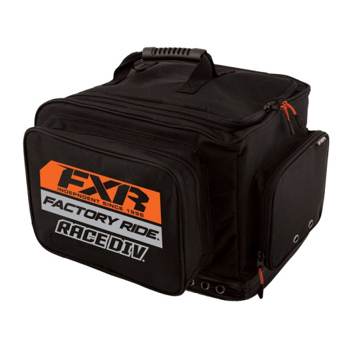 FXR Сумка для шлема Ultimate Black в Архангельске