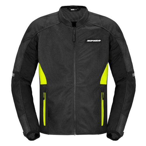 Spidi Куртка Super Net Yellow Fluo в Архангельске