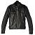 Spidi Куртка кожаная Originals Leather Black в Архангельске
