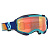 Scott Очки Fury royal blue/orange orange chrome works в Архангельске